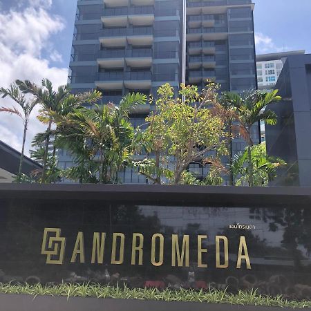 Andromeda Condo By Feng Pattaya Exterior foto
