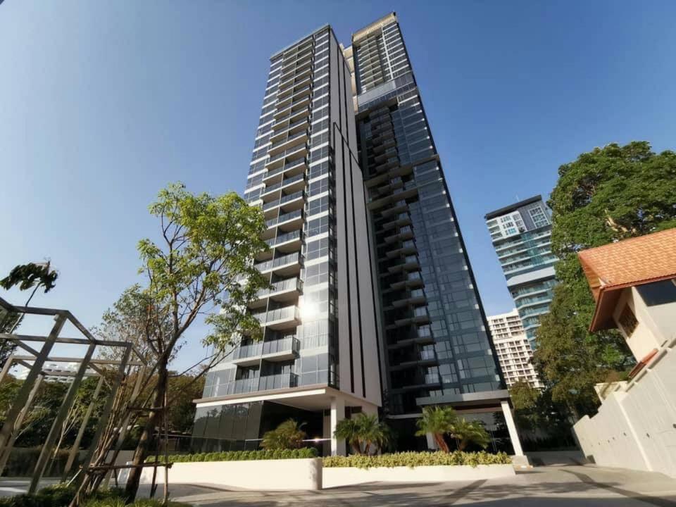 Andromeda Condo By Feng Pattaya Exterior foto