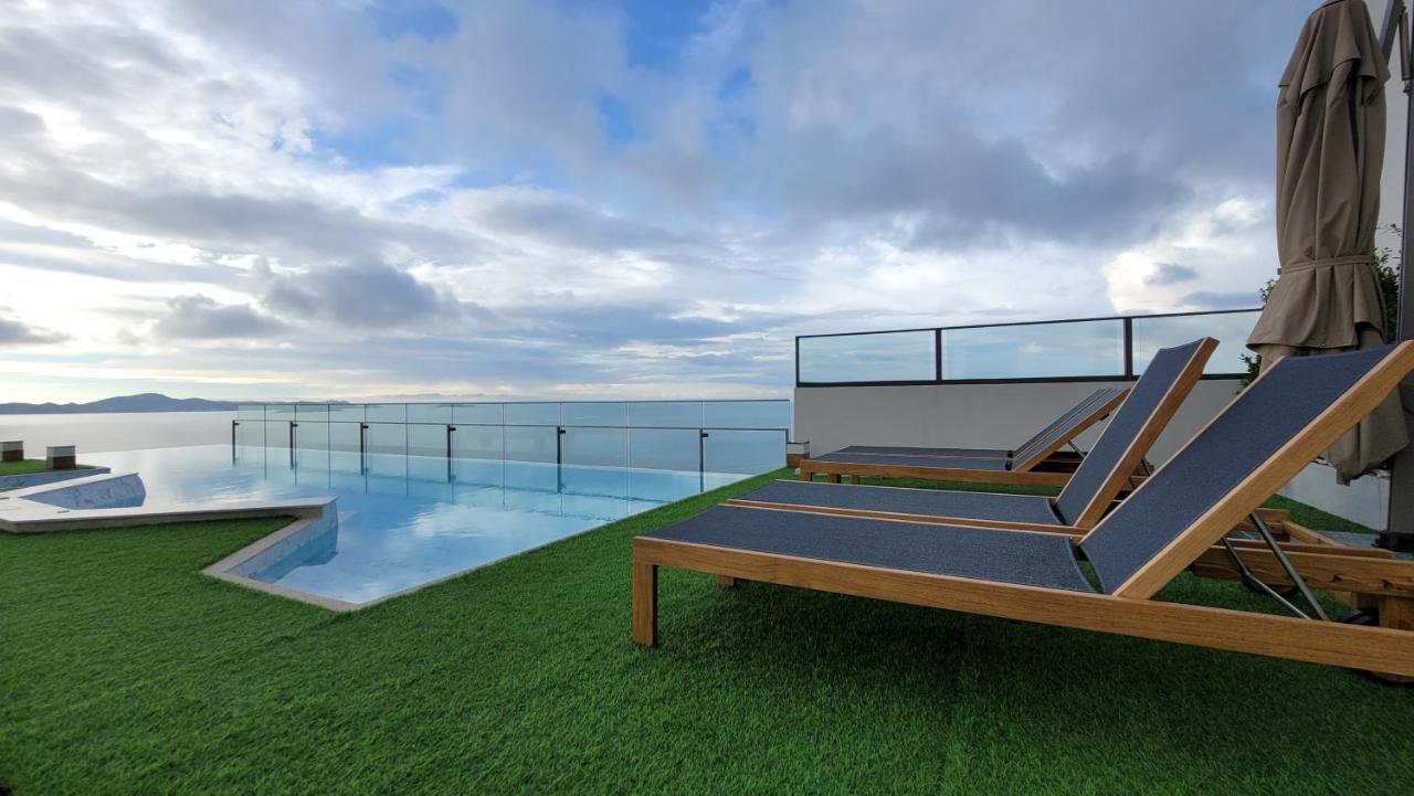 Andromeda Condo By Feng Pattaya Exterior foto
