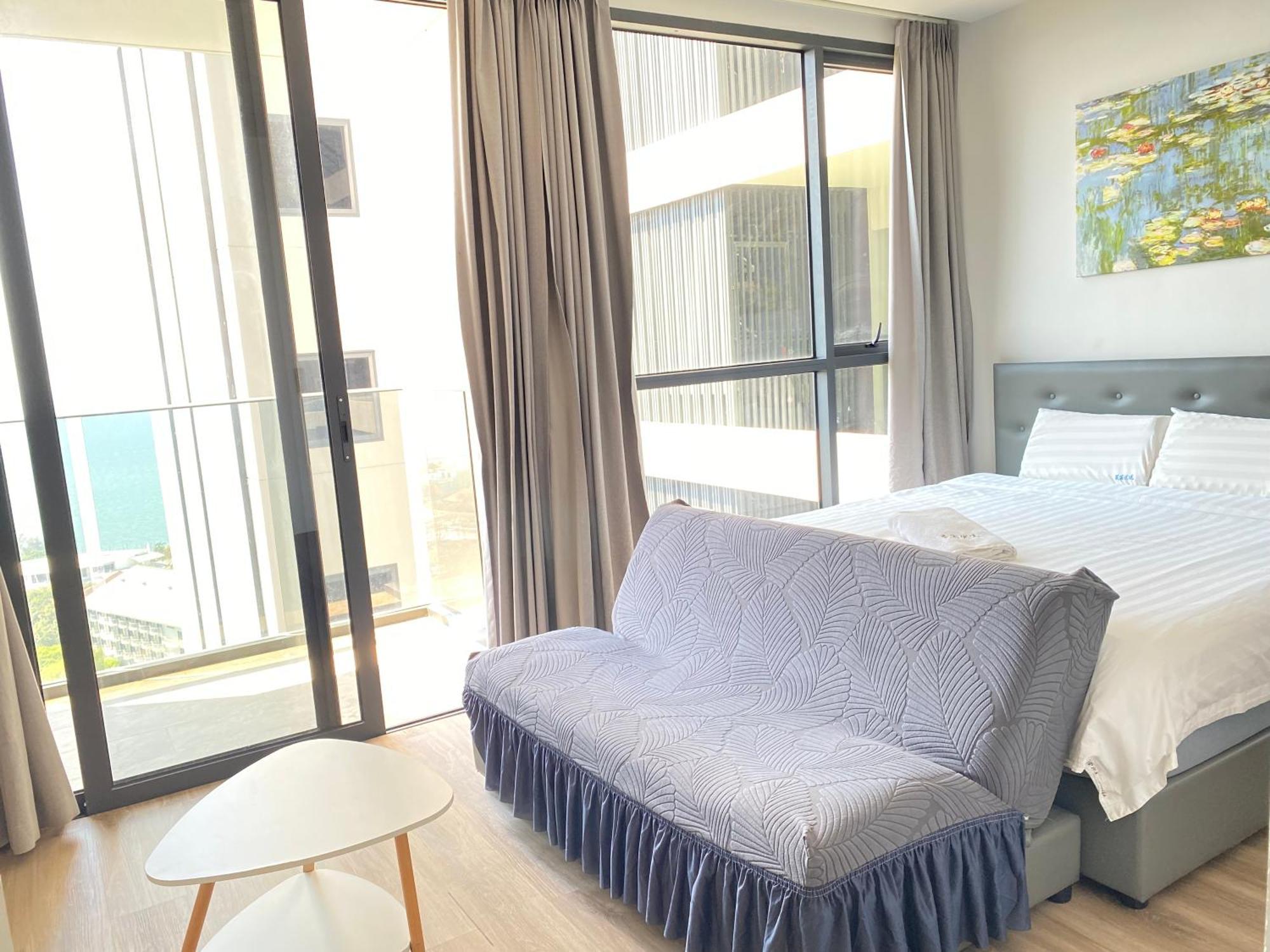 Andromeda Condo By Feng Pattaya Exterior foto