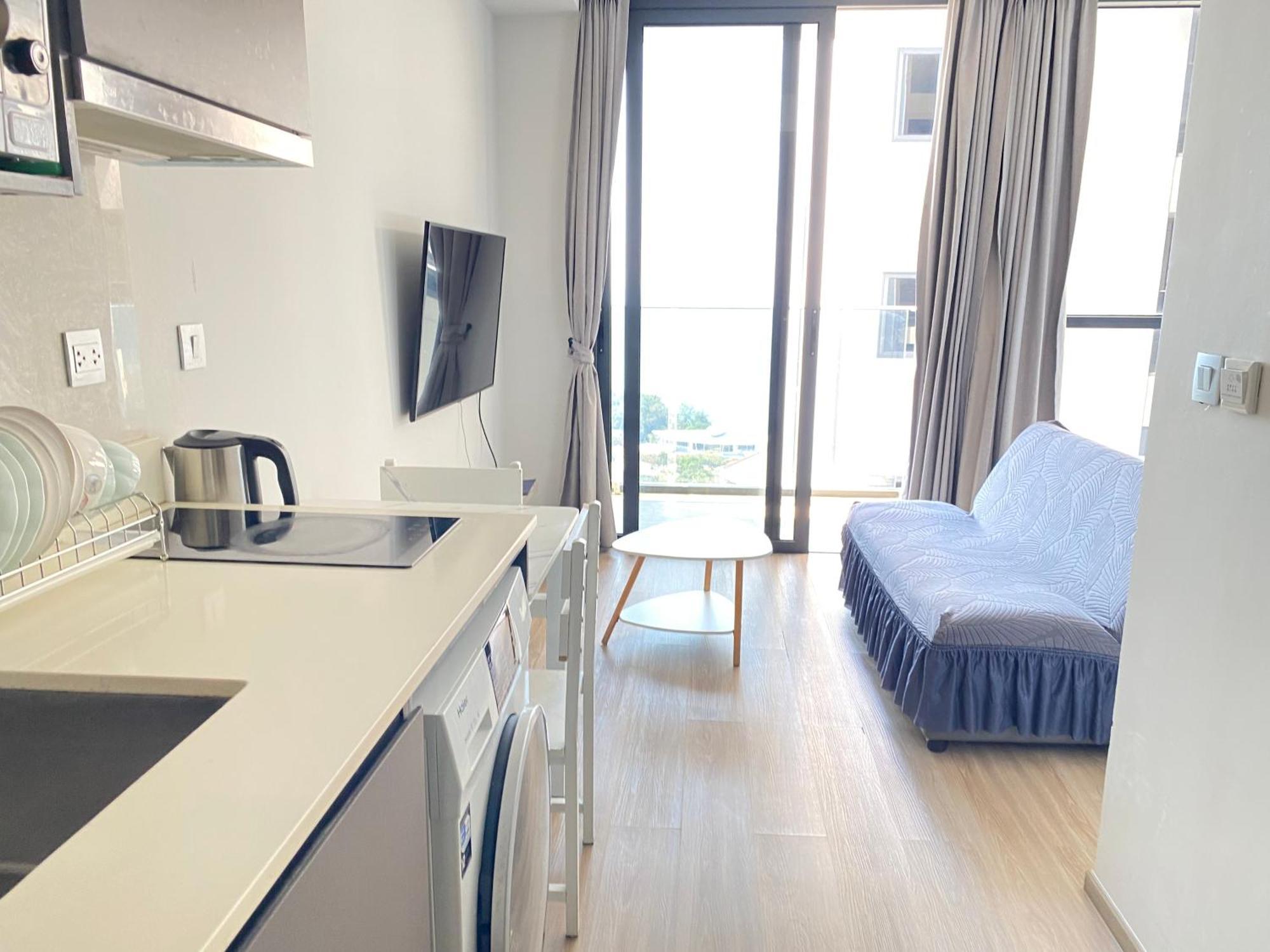 Andromeda Condo By Feng Pattaya Exterior foto
