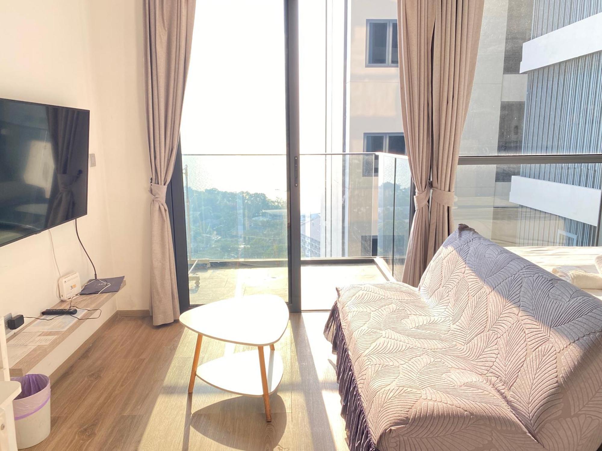 Andromeda Condo By Feng Pattaya Exterior foto